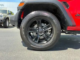 Jeep Wrangler Unlimited 2022 4x4 Sport 4dr SUV