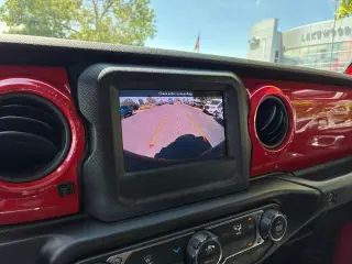 Jeep Wrangler Unlimited 2022 4x4 Sport 4dr SUV