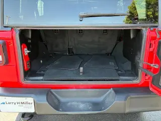 Jeep Wrangler Unlimited 2022 4x4 Sport 4dr SUV