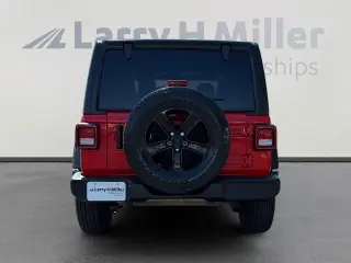 Jeep Wrangler Unlimited 2022 4x4 Sport 4dr SUV