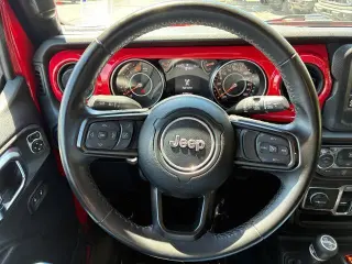 Jeep Wrangler Unlimited 2022 4x4 Sport 4dr SUV