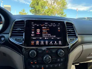 Jeep Grand Cherokee 2021 4x4 Limited 4dr SUV