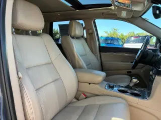 Jeep Grand Cherokee 2021 4x4 Limited 4dr SUV