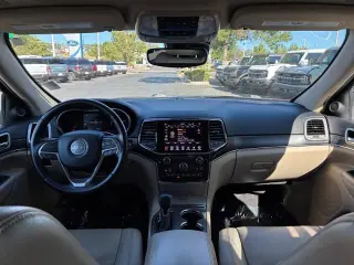 Jeep Grand Cherokee 2021 4x4 Limited 4dr SUV