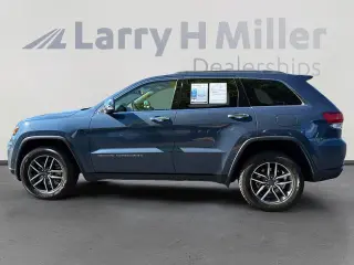 Jeep Grand Cherokee 2021 4x4 Limited 4dr SUV