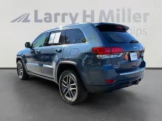 Jeep Grand Cherokee 2021 4x4 Limited 4dr SUV