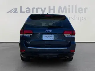 Jeep Grand Cherokee 2021 4x4 Limited 4dr SUV
