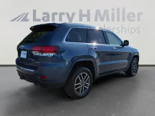 Jeep Grand Cherokee 2021 4x4 Limited 4dr SUV