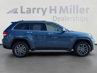 Jeep Grand Cherokee 2021 4x4 Limited 4dr SUV