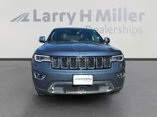 Jeep Grand Cherokee 2021 4x4 Limited 4dr SUV