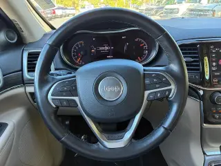 Jeep Grand Cherokee 2021 4x4 Limited 4dr SUV