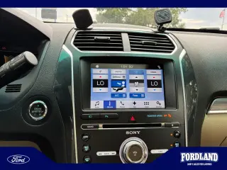 Ford Explorer 2017 AWD Limited 4dr SUV