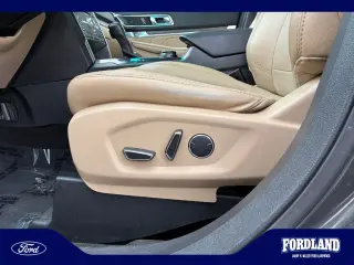 Ford Explorer 2017 AWD Limited 4dr SUV