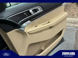 Ford Explorer 2017 AWD Limited 4dr SUV