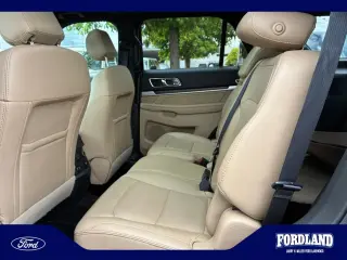Ford Explorer 2017 AWD Limited 4dr SUV