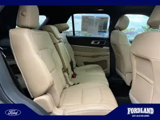 Ford Explorer 2017 AWD Limited 4dr SUV