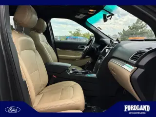 Ford Explorer 2017 AWD Limited 4dr SUV