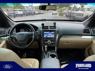 Ford Explorer 2017 AWD Limited 4dr SUV