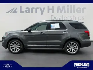 Ford Explorer 2017 AWD Limited 4dr SUV