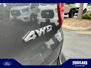 Ford Explorer 2017 AWD Limited 4dr SUV