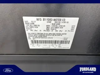 Ford Explorer 2017 AWD Limited 4dr SUV
