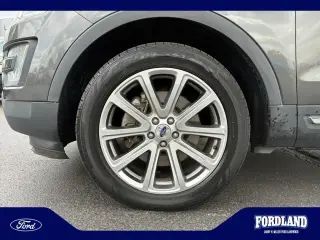 Ford Explorer 2017 AWD Limited 4dr SUV