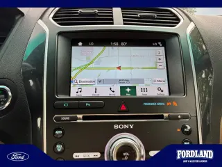 Ford Explorer 2017 AWD Limited 4dr SUV