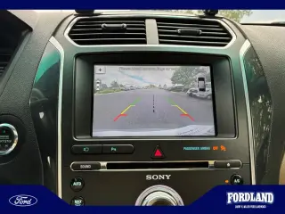 Ford Explorer 2017 AWD Limited 4dr SUV