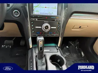 Ford Explorer 2017 AWD Limited 4dr SUV
