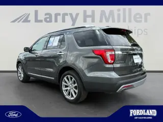 Ford Explorer 2017 AWD Limited 4dr SUV