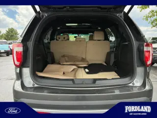 Ford Explorer 2017 AWD Limited 4dr SUV