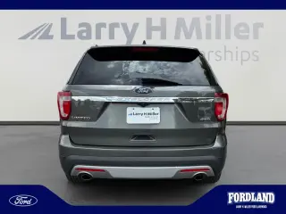 Ford Explorer 2017 AWD Limited 4dr SUV