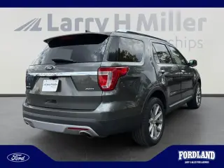 Ford Explorer 2017 AWD Limited 4dr SUV