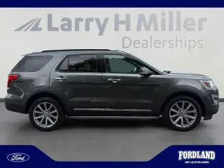Ford Explorer 2017 AWD Limited 4dr SUV