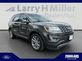 Ford Explorer 2017 AWD Limited 4dr SUV