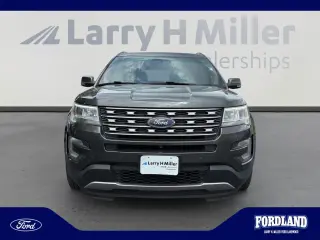 Ford Explorer 2017 AWD Limited 4dr SUV
