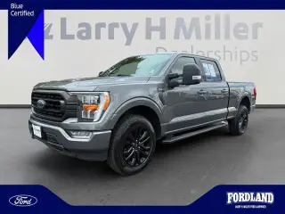 Ford F-150 2021 4x4 Limited 4dr SuperCrew 5.5 ft. SB