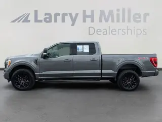 Ford F-150 2021 4x4 Limited 4dr SuperCrew 5.5 ft. SB