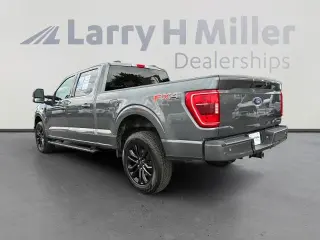 Ford F-150 2021 4x4 Limited 4dr SuperCrew 5.5 ft. SB