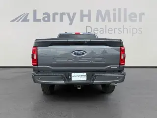 Ford F-150 2021 4x4 Limited 4dr SuperCrew 5.5 ft. SB