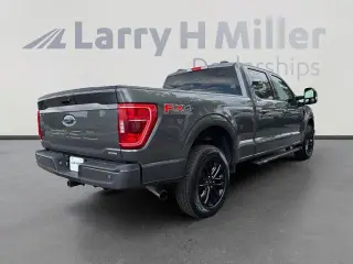 Ford F-150 2021 4x4 Limited 4dr SuperCrew 5.5 ft. SB