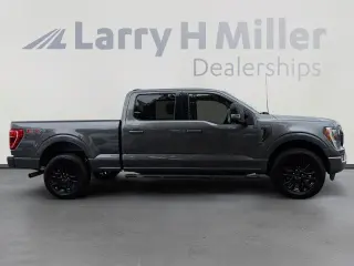 Ford F-150 2021 4x4 Limited 4dr SuperCrew 5.5 ft. SB