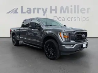 Ford F-150 2021 4x4 Limited 4dr SuperCrew 5.5 ft. SB
