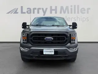 Ford F-150 2021 4x4 Limited 4dr SuperCrew 5.5 ft. SB