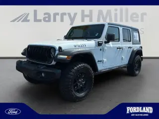 Jeep Wrangler 2025 4x4 Willys '41 4xe 4dr SUV