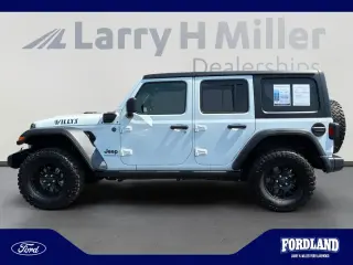 Jeep Wrangler 2025 4x4 Willys '41 4xe 4dr SUV