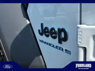Jeep Wrangler 2025 4x4 Willys '41 4xe 4dr SUV