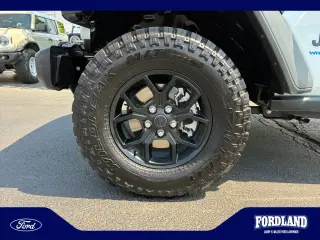 Jeep Wrangler 2025 4x4 Willys '41 4xe 4dr SUV