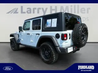 Jeep Wrangler 2025 4x4 Willys '41 4xe 4dr SUV