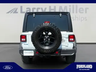 Jeep Wrangler 2025 4x4 Willys '41 4xe 4dr SUV